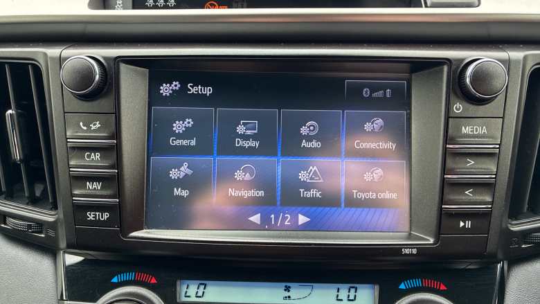 Toyota RAV4 2.0 D-4D Excel 5dr 2WD Diesel Estate